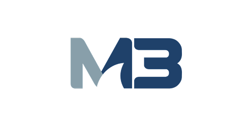 m3 m3 Logo